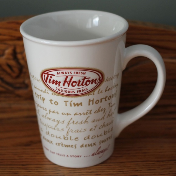Tim Horton’s Limited Edition 2009 - Picture 1 of 3